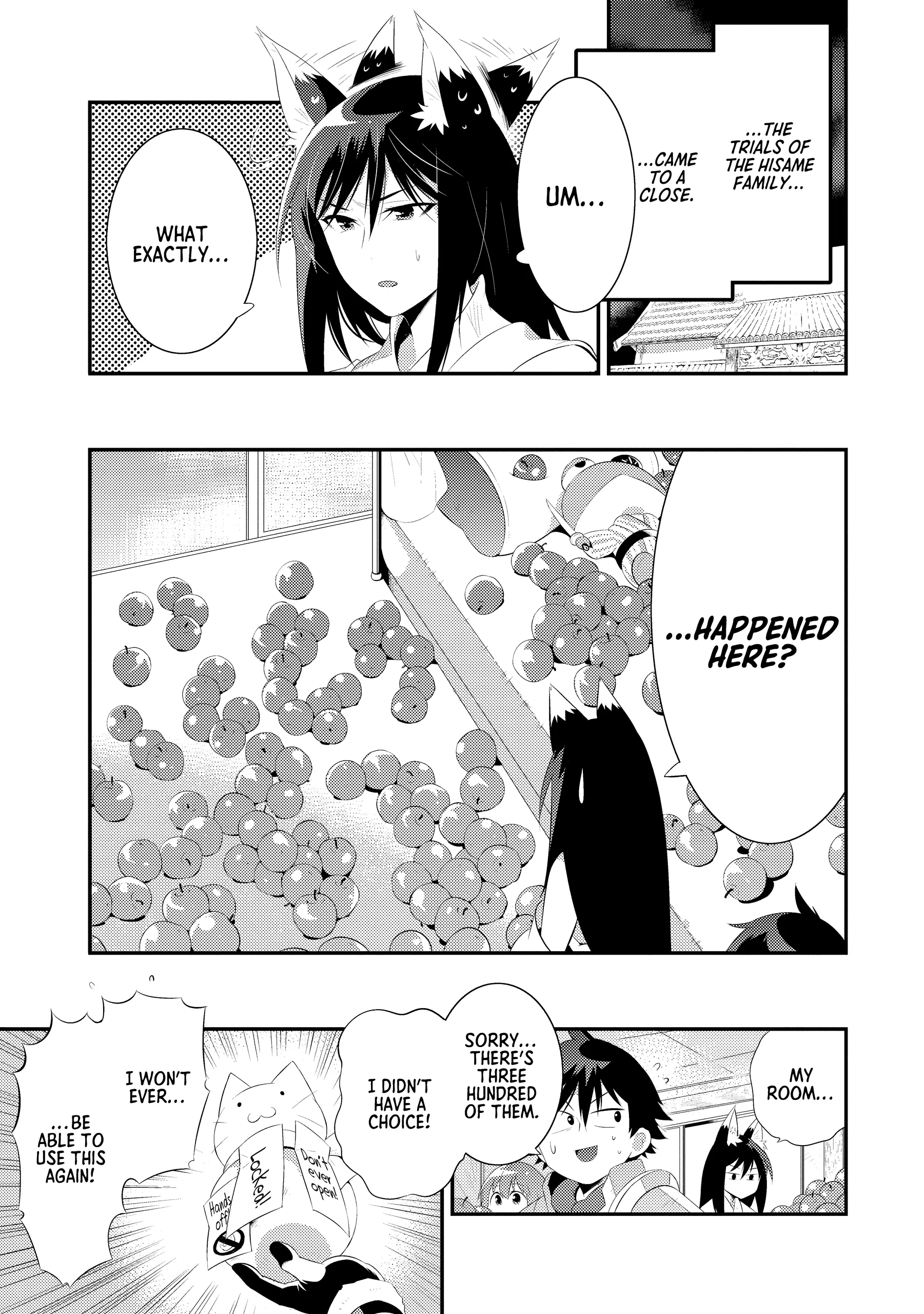 Kono Sekai ga Game dato Ore dake ga Shitte Iru Chapter 34 7